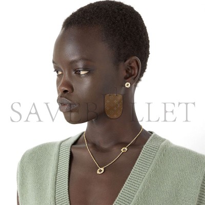 FENDI EVERROUND FENDI EARRINGS 8AL079ATEPF089U FENDI EVERROUND FENDI EARRINGS 8AL079ATEPF089U